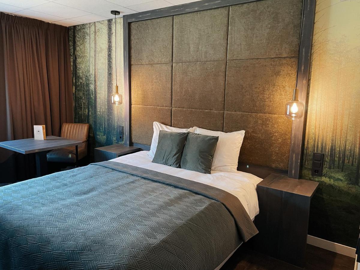 Hotel De Kastanjefabriek Eibergen エクステリア 写真