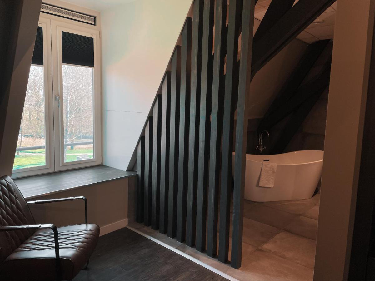 Hotel De Kastanjefabriek Eibergen エクステリア 写真