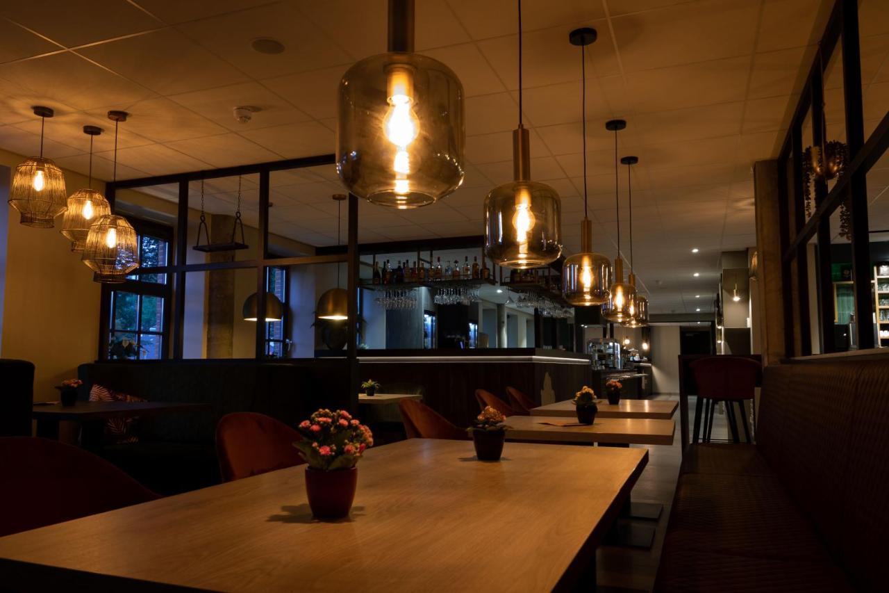 Hotel De Kastanjefabriek Eibergen エクステリア 写真