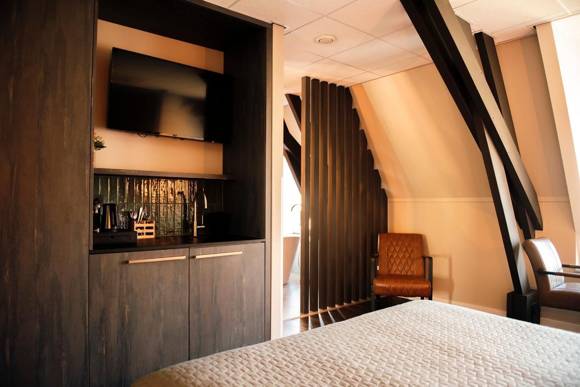 Hotel De Kastanjefabriek Eibergen エクステリア 写真