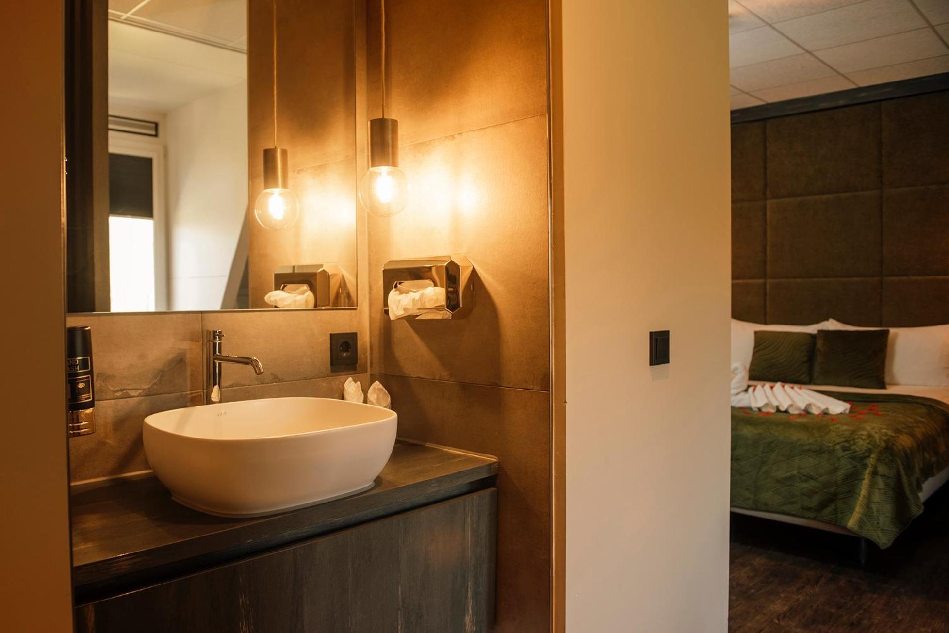 Hotel De Kastanjefabriek Eibergen エクステリア 写真