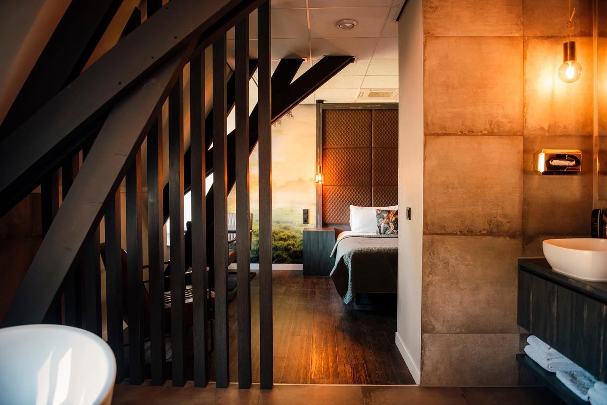 Hotel De Kastanjefabriek Eibergen エクステリア 写真