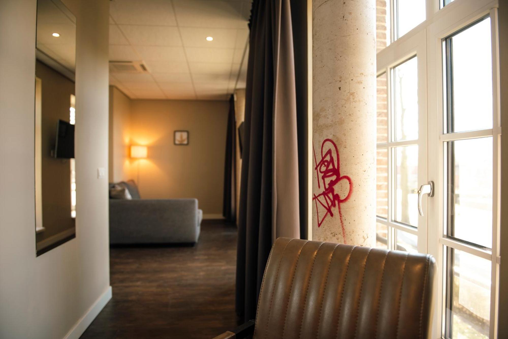 Hotel De Kastanjefabriek Eibergen エクステリア 写真