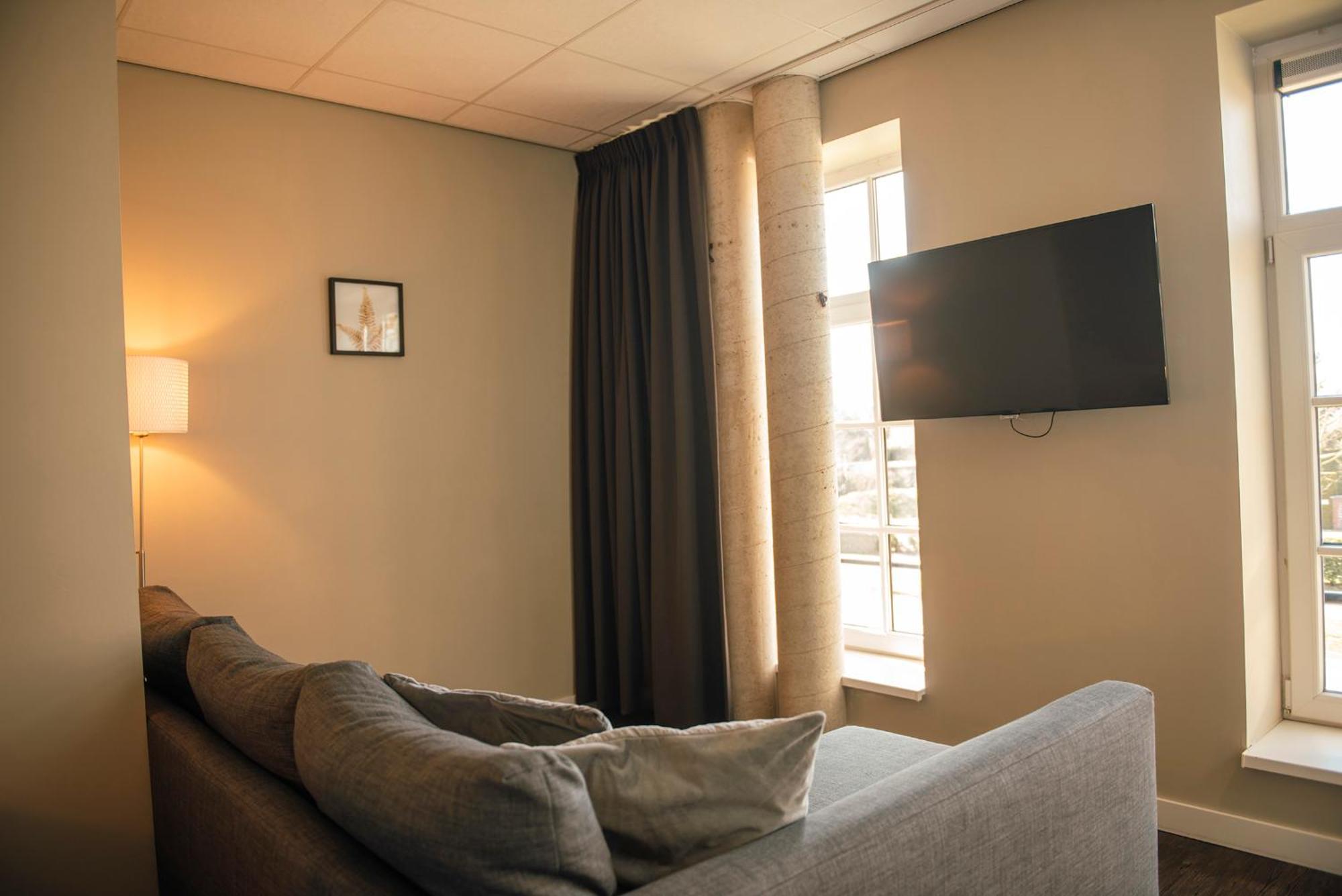 Hotel De Kastanjefabriek Eibergen エクステリア 写真
