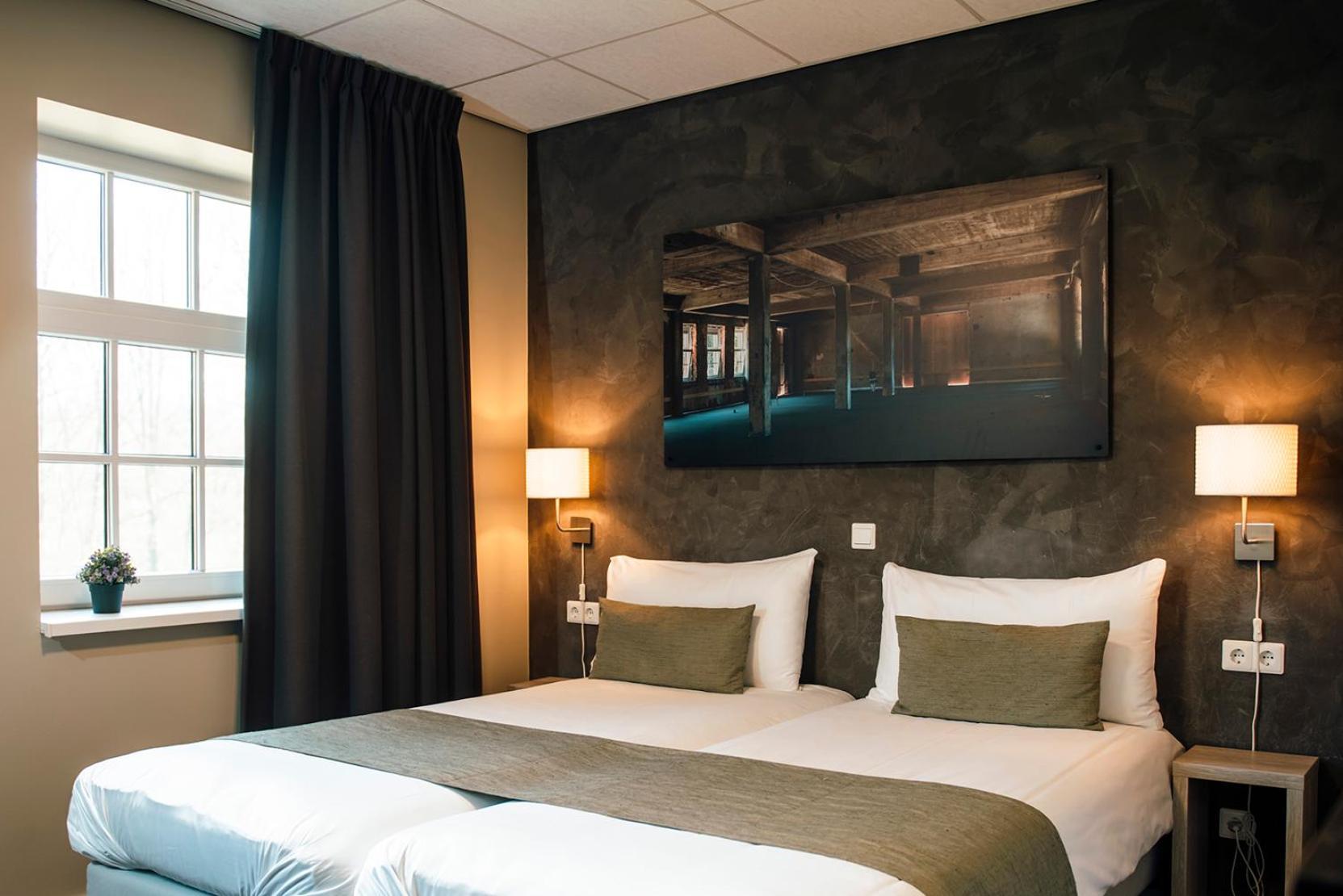 Hotel De Kastanjefabriek Eibergen エクステリア 写真