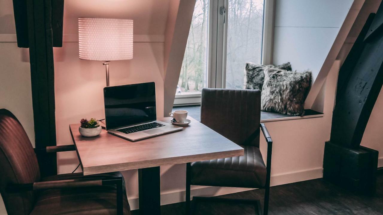 Hotel De Kastanjefabriek Eibergen エクステリア 写真