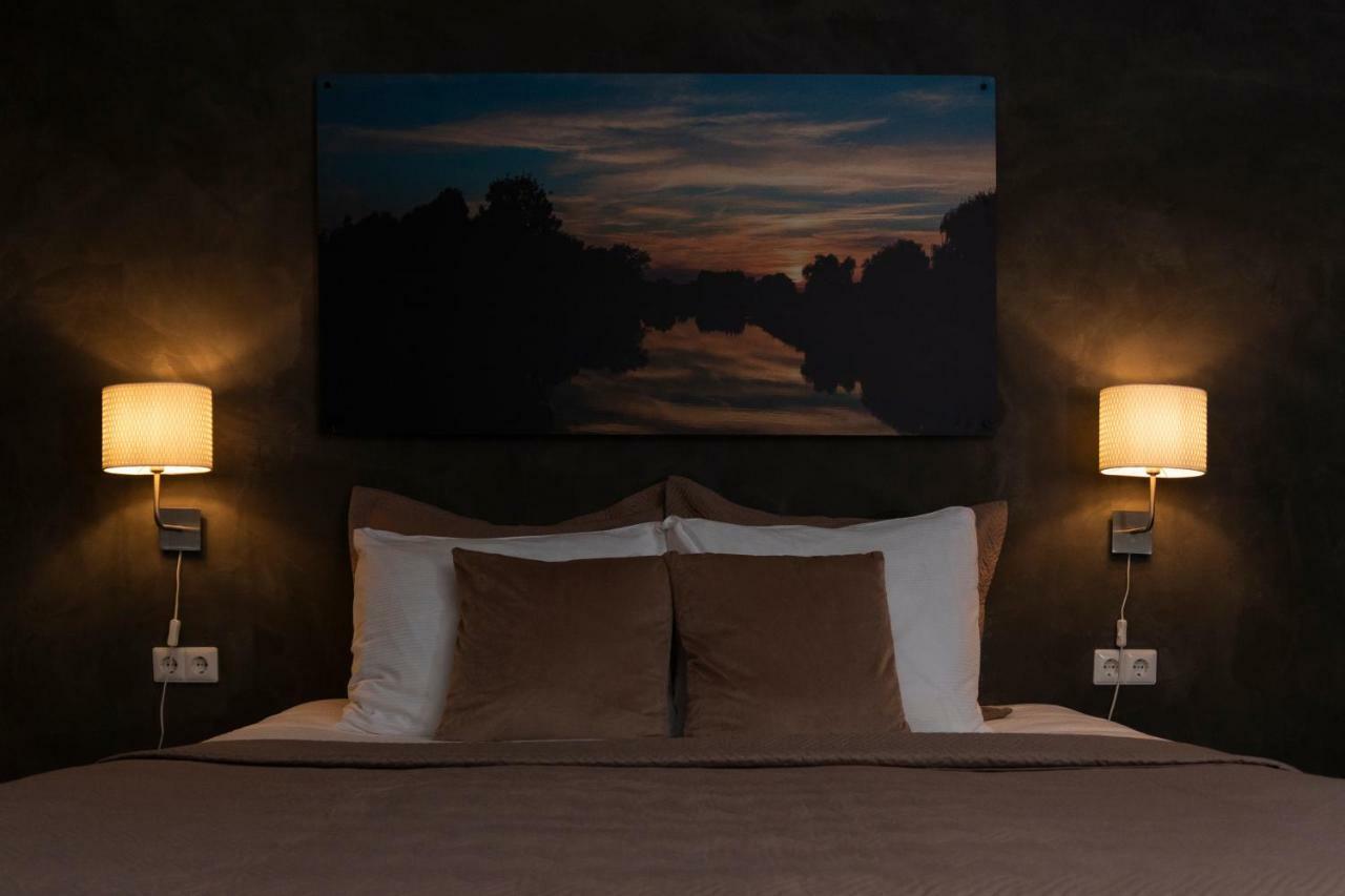 Hotel De Kastanjefabriek Eibergen エクステリア 写真